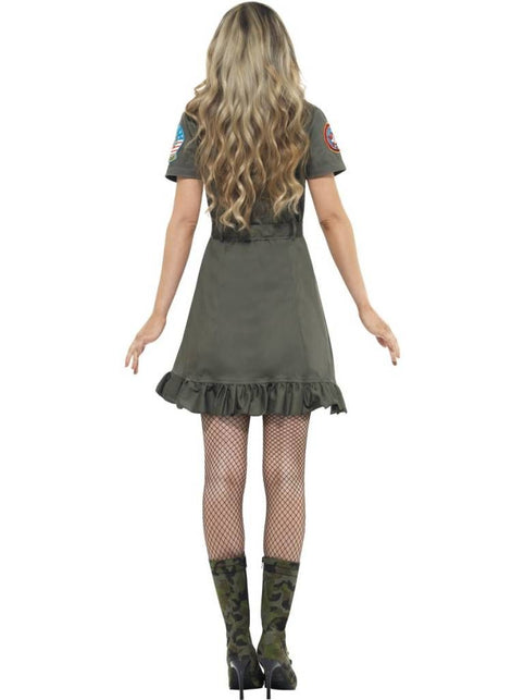 Smiffys Soldaten meisje Jenny