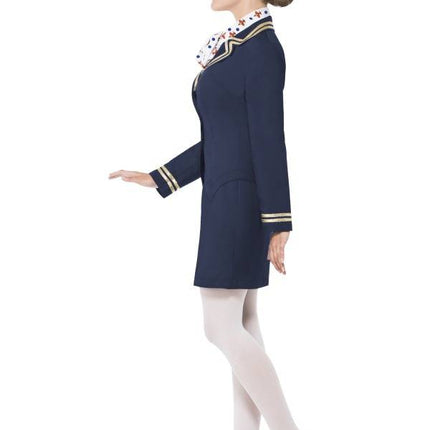 Smiffys Stewardessen pakje Pleun