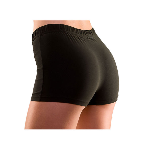 Wicked Costumes 80's Zwarte hot pants