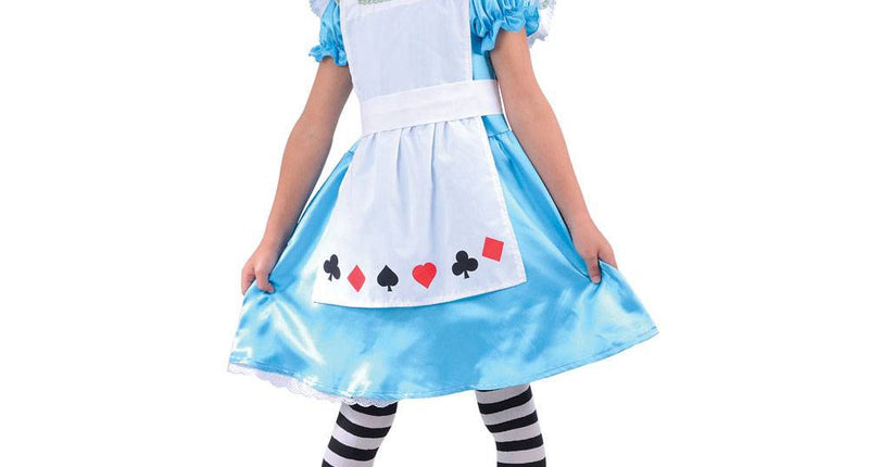 Wicked Costumes Alice in sprookjesland kostuum