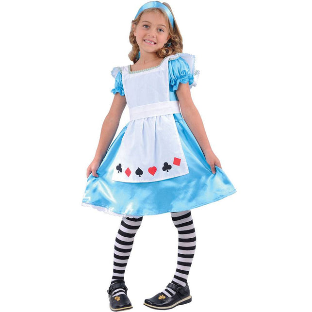 Wicked Costumes Alice in sprookjesland kostuum