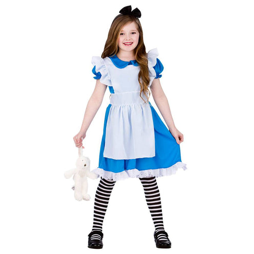 Wicked Costumes Alice in wonderstad voor kinderen