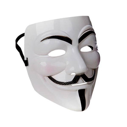 Wicked Costumes Anonymous masker wit