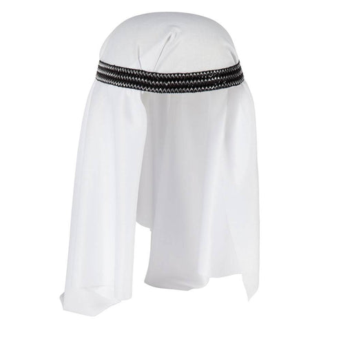 Wicked Costumes Arabische hoofdbedekking