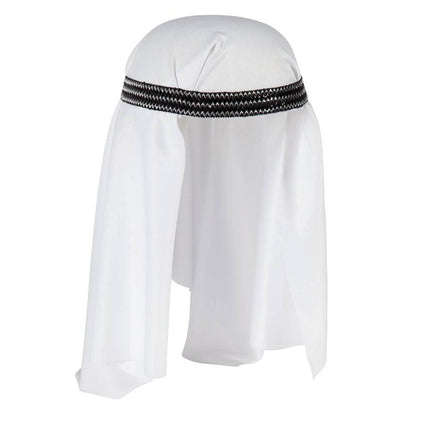 Wicked Costumes Arabische hoofdbedekking