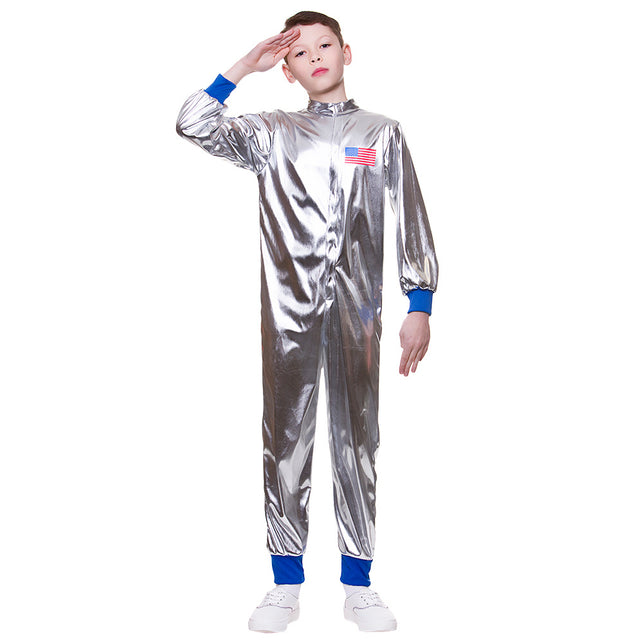 Wicked Costumes Astronauten pak kinderen unisex