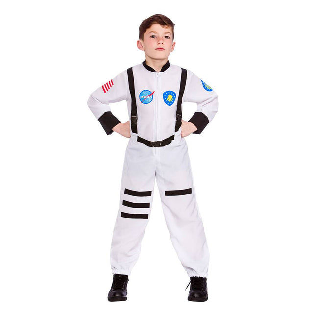 Wicked Costumes Astronauten pak Maan Missie