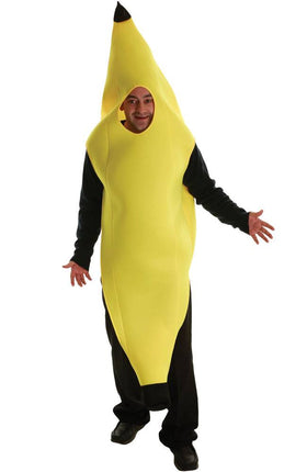 Wicked Costumes Bananen pak