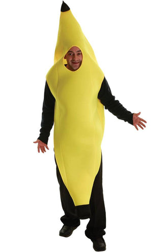 Wicked Costumes Bananen pak