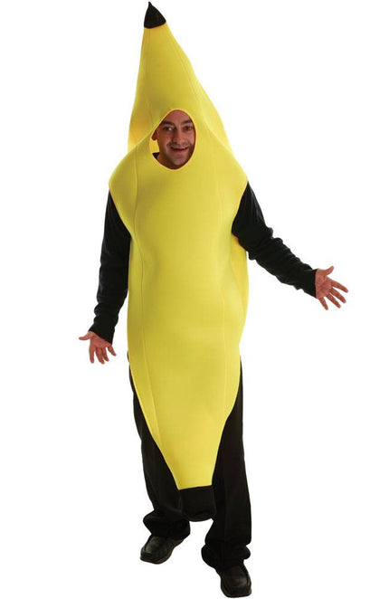 Wicked Costumes Bananen pak