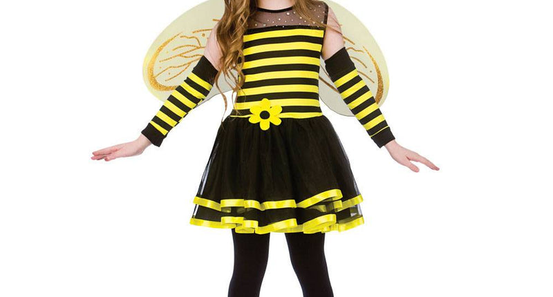 Wicked Costumes Bijen jurkje Liam