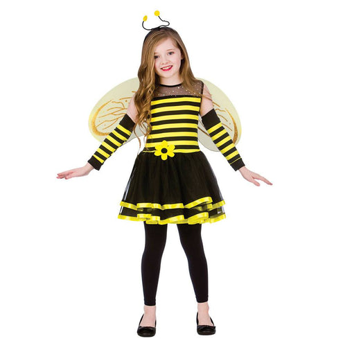 Wicked Costumes Bijen jurkje Liam