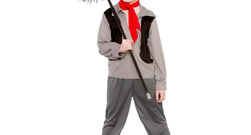 Wicked Costumes Boeren bruiloft pakje voor jongens