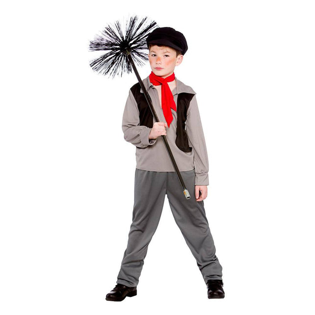 Wicked Costumes Boeren bruiloft pakje voor jongens