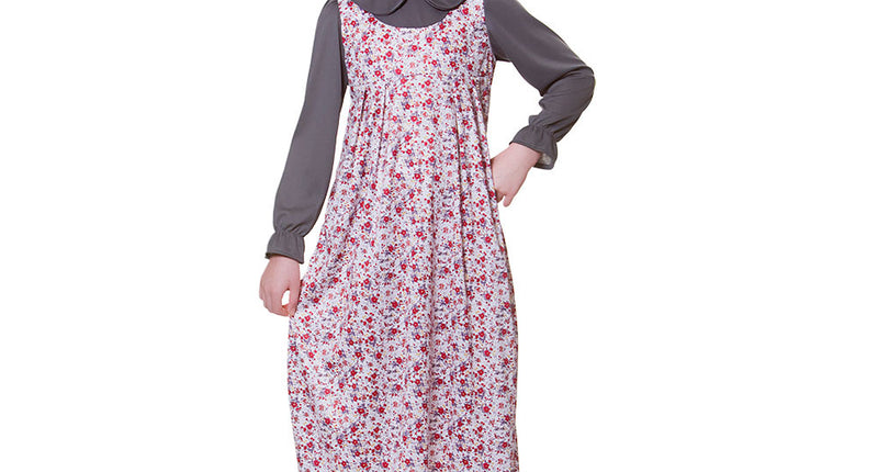 Wicked Costumes Boerinnen jurkje Yara