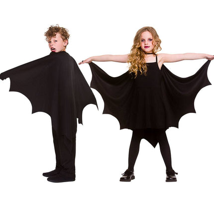 Wicked Costumes Cape vleermuis kind