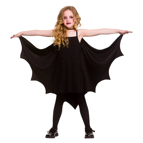 Wicked Costumes Cape vleermuis kind