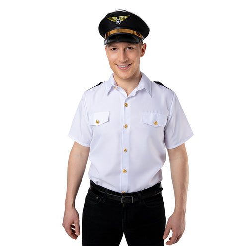 Wicked Costumes Captain blouse Ruud