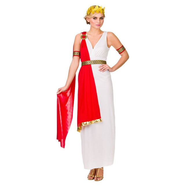 Wicked Costumes Charmante Romeinse jurk Romana