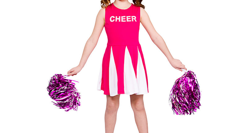 Wicked Costumes Cheerleader kostuum Nora