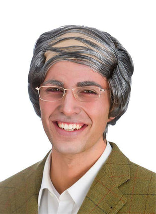 Wicked Costumes Comb Over pruik Davey