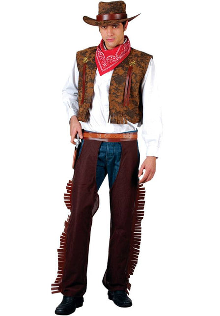 Wicked Costumes Cowboy pak Steven