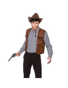 Wicked Costumes Cowboy vest goedkoop