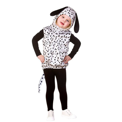Wicked Costumes Dalmatiër pakje pak Evy
