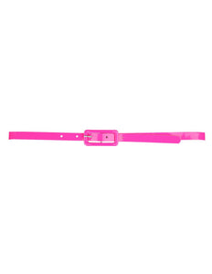 Wicked Costumes Disco riem neon roze