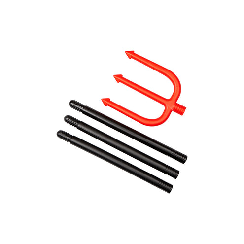 Wicked Costumes Duivel vork Jessie 110cm