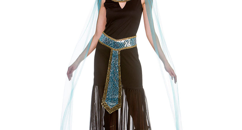 Wicked Costumes Egyptische prinsessen jurk Cleopatra dames