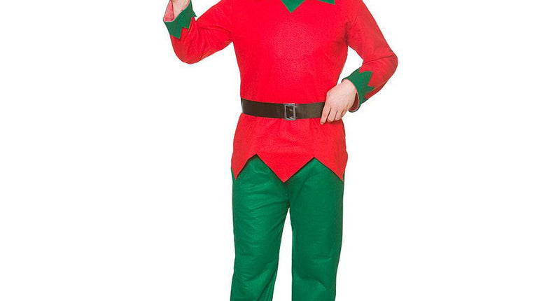 Wicked Costumes Elf kostuum voor heren