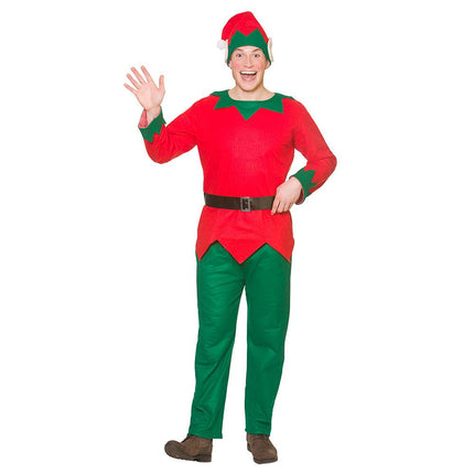 Wicked Costumes Elf kostuum voor heren