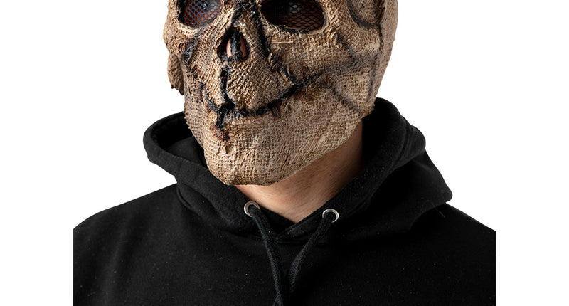 Wicked Costumes Eng masker vogelverschrikker Michael