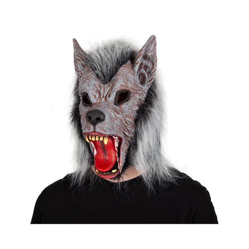 Wicked Costumes Eng weerwolf masker