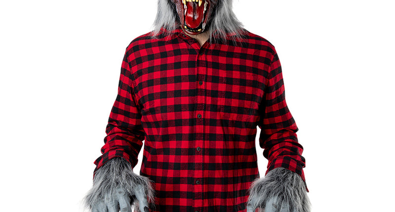 Wicked Costumes Enge weerwolf set Boris