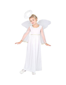 Wicked Costumes Engel kostuum voor meiden