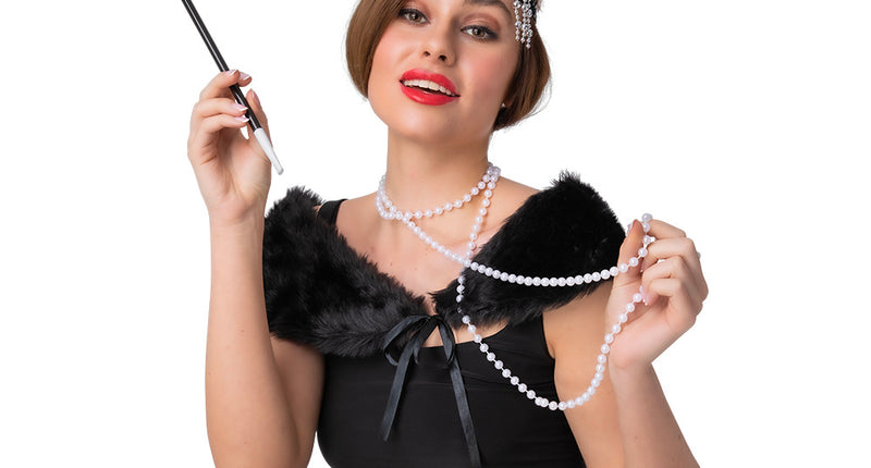 Wicked Costumes Flapper set 4 delig Ellen