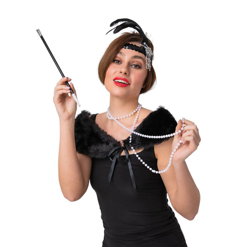 Wicked Costumes Flapper set 4 delig Ellen