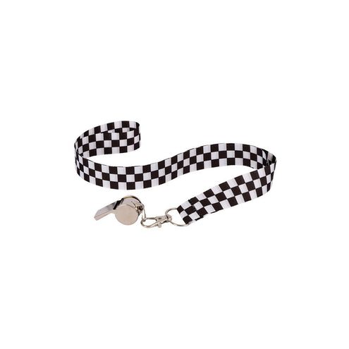 Wicked Costumes Fluitje aan race koord