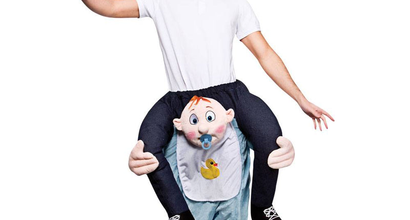 Wicked Costumes Gedragen door baby