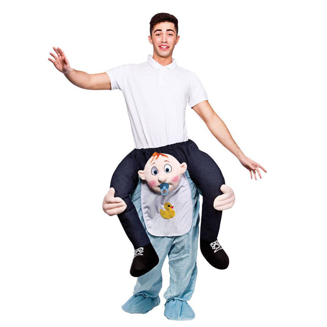 Wicked Costumes Gedragen door baby