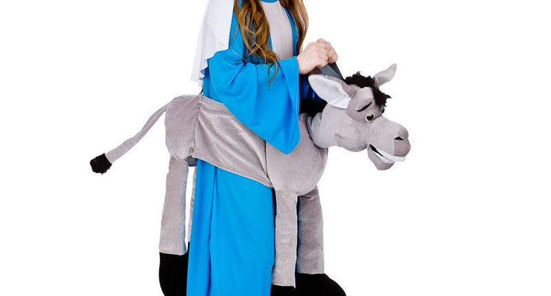 Wicked Costumes Gedragen door ezel (kind)