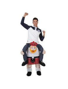 Wicked Costumes Gedragen door Schotse man