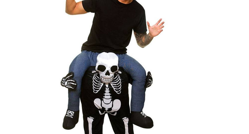 Wicked Costumes Gedragen door skeleton