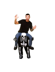 Wicked Costumes Gedragen door skeleton