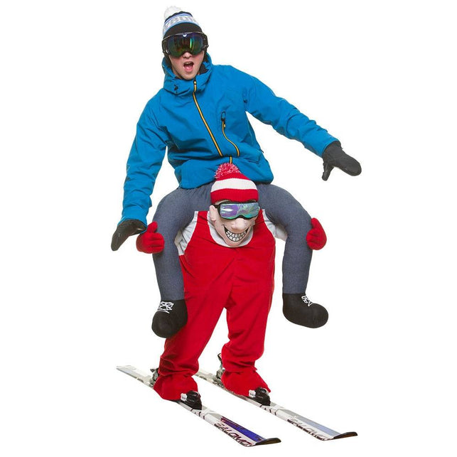 Wicked Costumes Gedragen door skiër kostuum