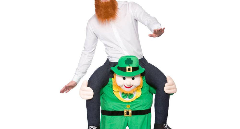 Wicked Costumes Gedragen door St. Patrick