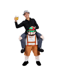 Wicked Costumes Gedragen door Tiroler heer