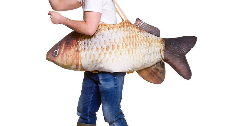 Wicked Costumes Gedragen door vissen  kostuum Barry